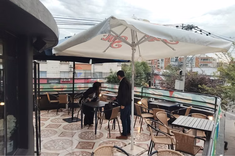 Derecho a llave restaurante–cervecería | inversión