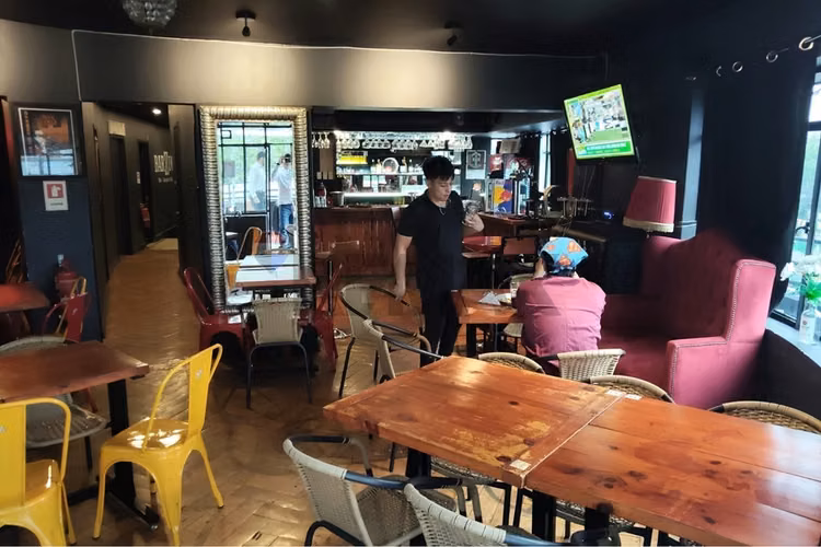 Derecho a llave restaurante–cervecería | inversión