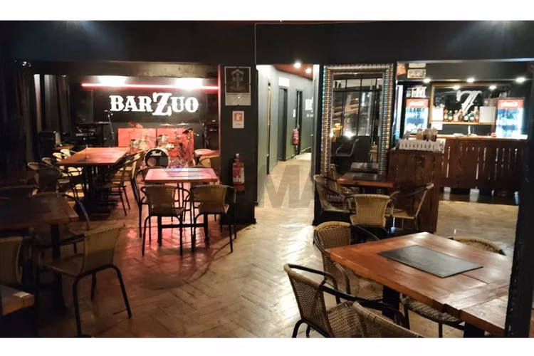 Derecho a llave restaurante–cervecería | inversión