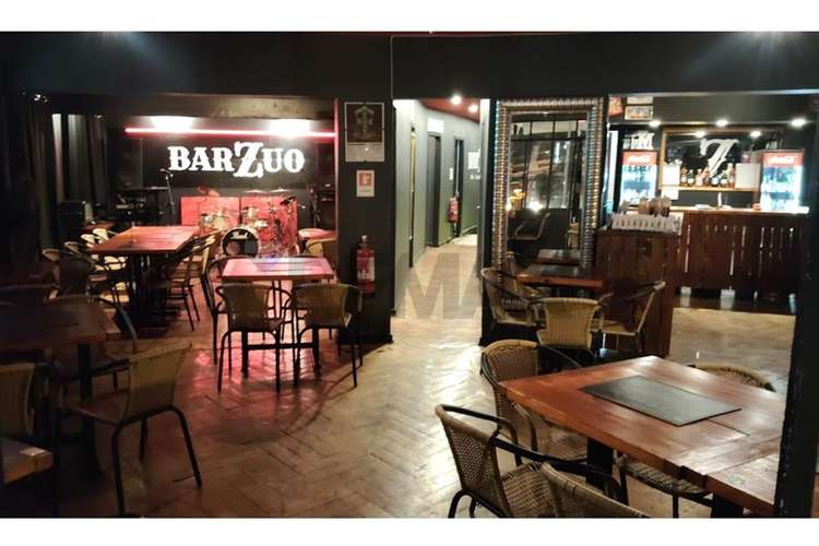 Derecho a llave restaurante–cervecería | inversión
