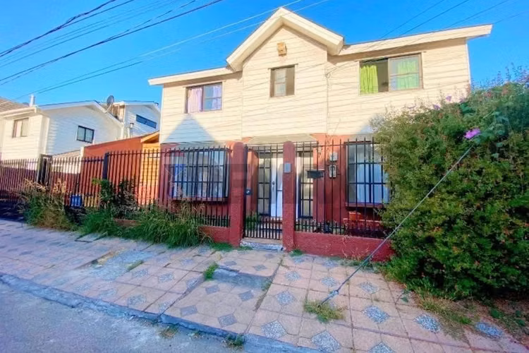 Familia grande? esta casa es para ti....