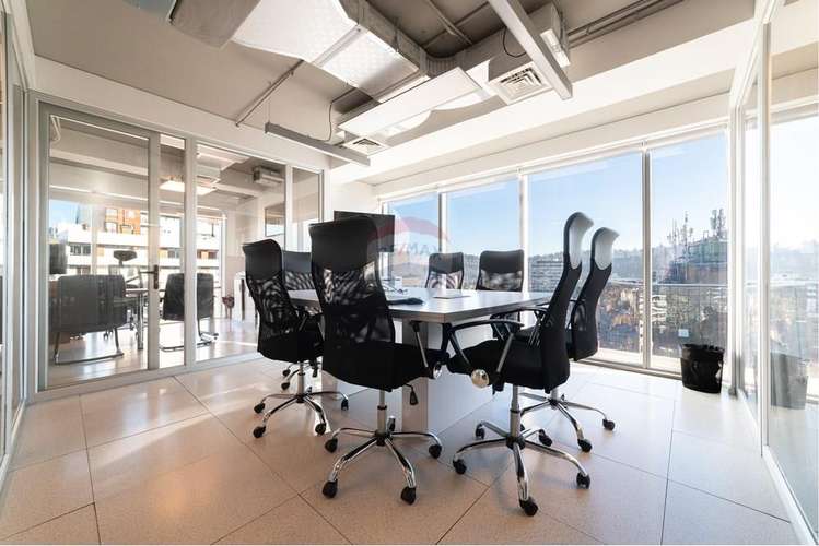 Oficina de 207m2 en el corazón de providencia