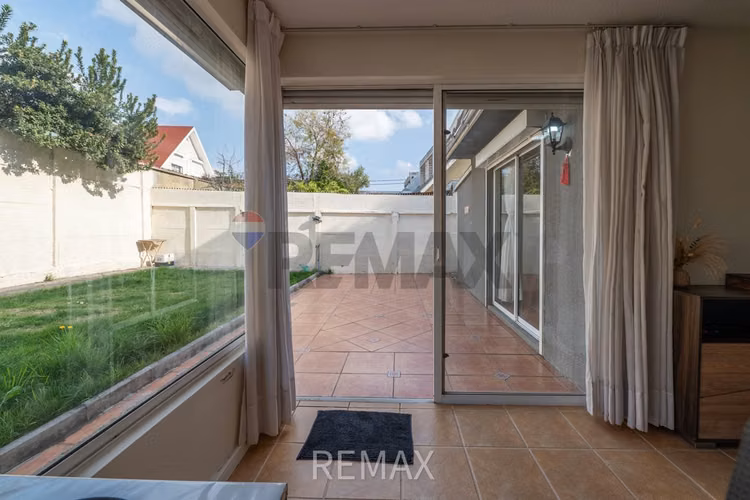 Casa 3d/2b en venta peñalolen - Imagen 28