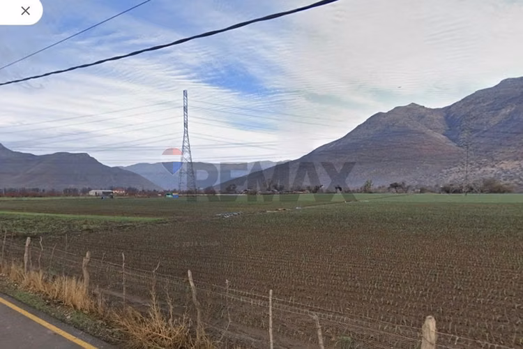 Terreno de 6,98 h.a, tiltil