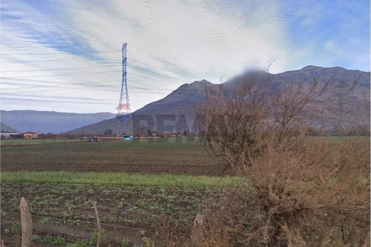 Terreno de 6,98 h.a, tiltil