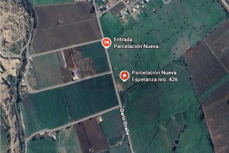 Terreno de 6,98 h.a, tiltil