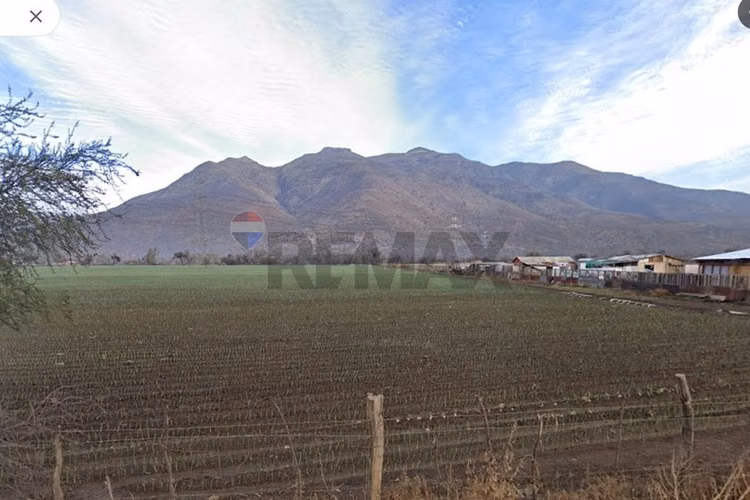 Terreno de 6,98 h.a, tiltil