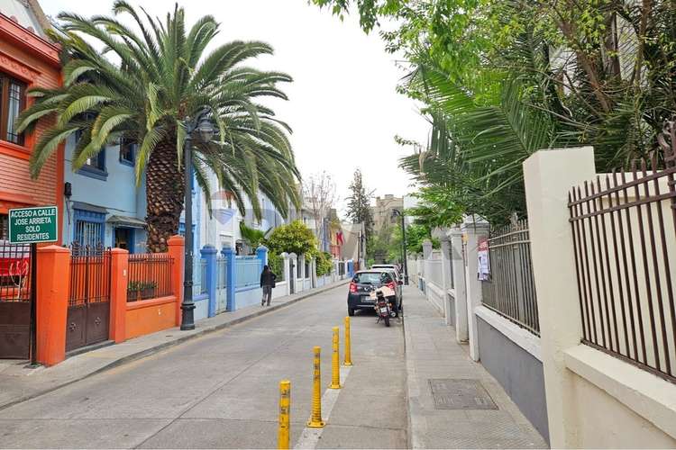 Casa patrimonial en venta en providencia, 241 m² - Imagen 4