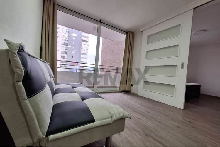 "departamento en la florida, listo para ti" 1d-1b