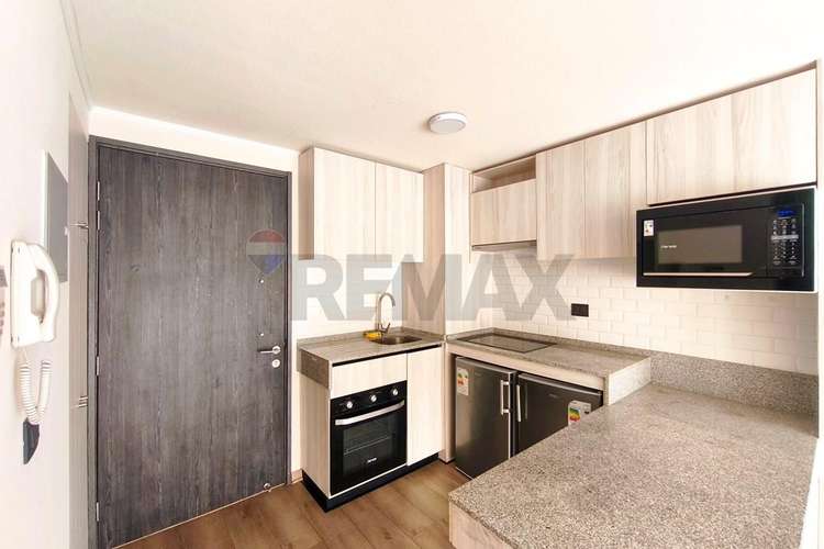 Venta depto full equipado 2d 2b  metro santa lucía - Imagen 37