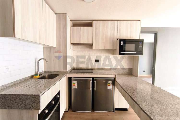 Venta depto full equipado 2d 2b  metro santa lucía - Imagen 40