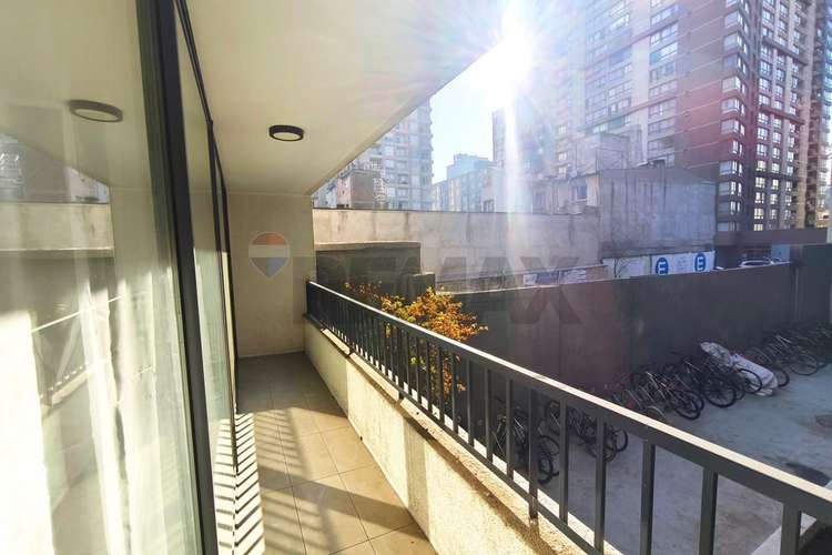 Venta depto full equipado 2d 2b  metro santa lucía - Imagen 19