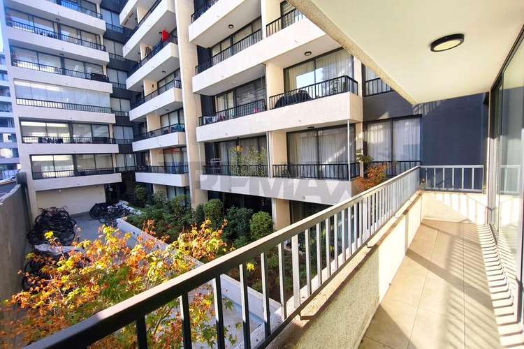 Venta depto full equipado 2d 2b  metro santa lucía - Imagen 18