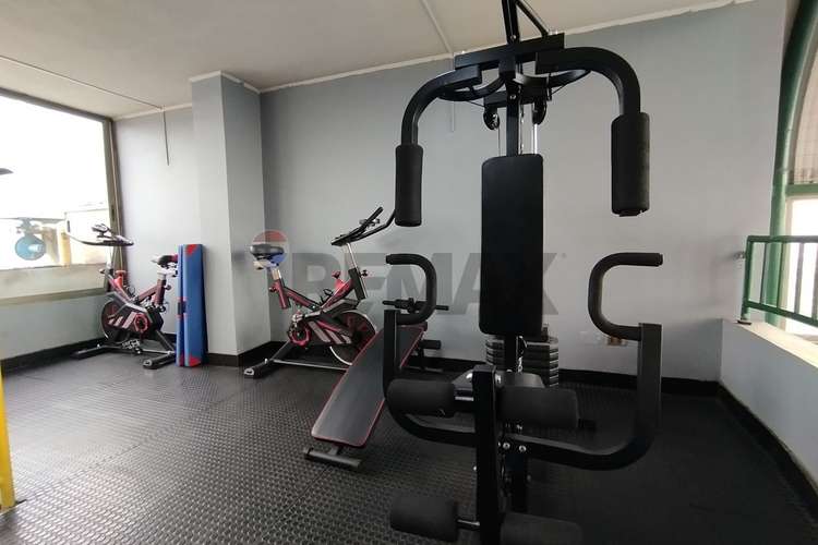 Arriendo amplio depto  1dorm 1b metro cal y canto - Imagen 15