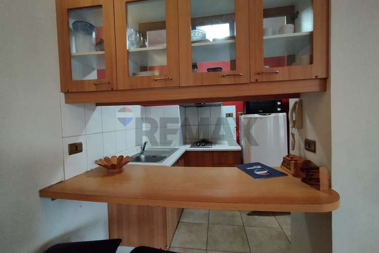 Arriendo amplio depto  1dorm 1b metro cal y canto - Imagen 3
