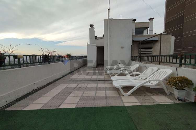 Arriendo amplio depto  1dorm 1b metro cal y canto - Imagen 12
