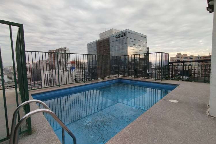 Arriendo amplio depto  1dorm 1b metro cal y canto - Imagen 13