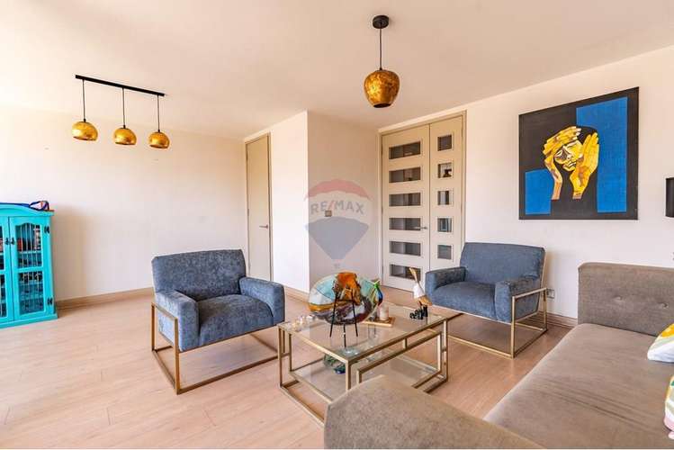 Venta ñuñoa departamento 110 metros - Imagen 8