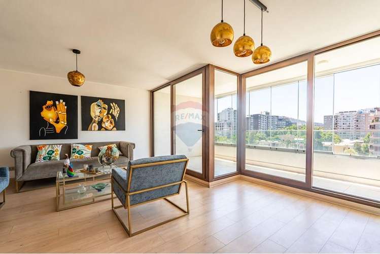 Venta ñuñoa departamento 110 metros - Imagen 4