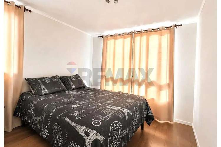 Arriendo dpto. en san miguel 1d1b - Imagen 3