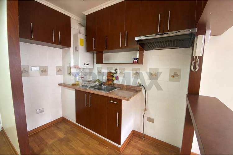 Departamento santiago calle moneda. 1d+1b - Imagen 2