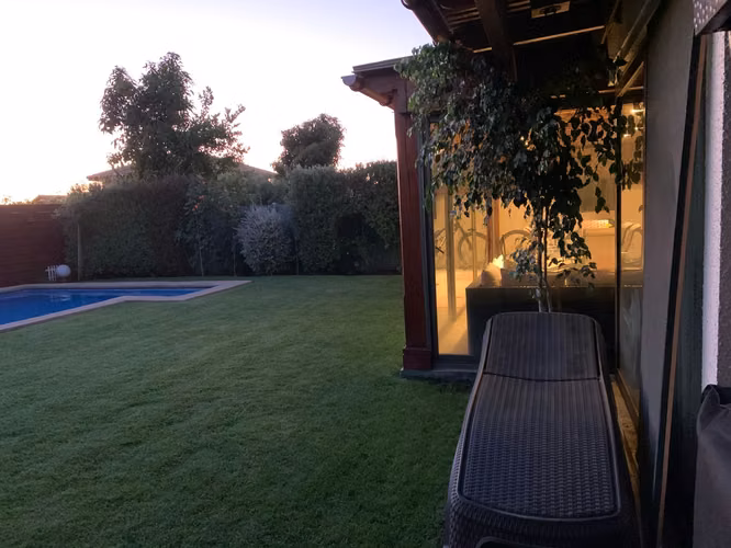 VENTA AYRES DE CHICUREO ACCESO A LA LAGUNA 4D 3B PISCINA - Imagen 4