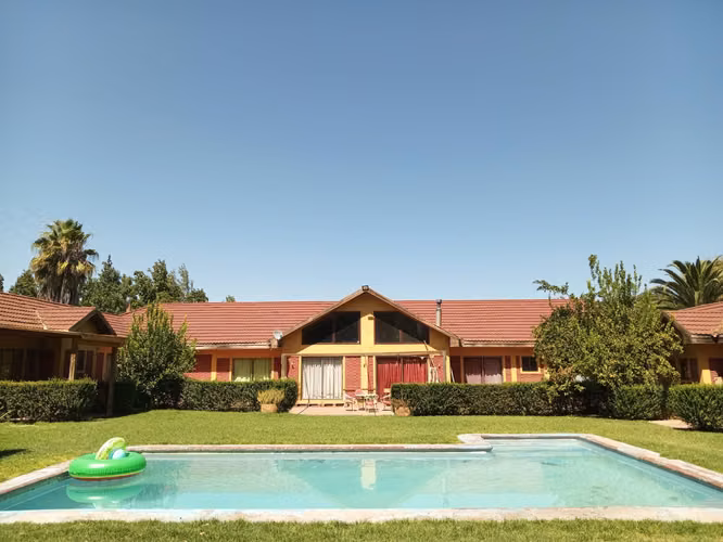 VENTA DE HERMOSA PARCELA EN TALAGANTE - Imagen 3