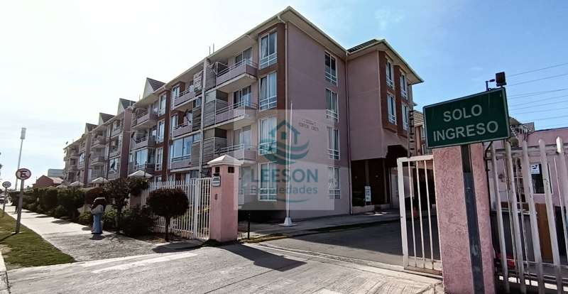 ARRIENDO DEPARTAMENTO 3HAB 1BA LA SERENA