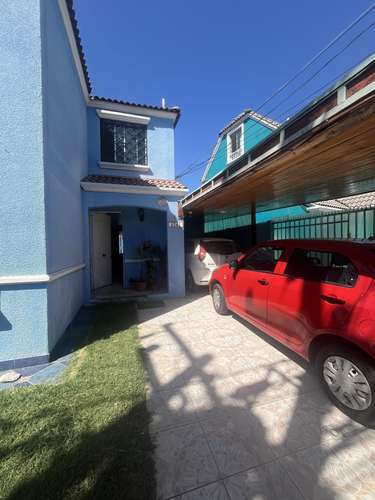 VENTA DE HERMOSA EN CASA MAIPÚ