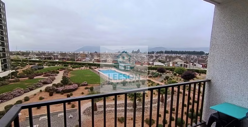 COQUIMBO- ARRIENDO DEPTO 3D/2B CON ESTACIONAMIENTO - Imagen 15