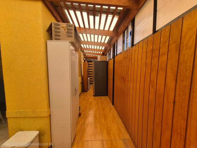 VIVE EN ALTO MACUL, CASA DE 3 DORMITORIOS - Imagen 12