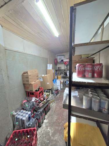 SE ARRIENDA LOCAL COMERCIAL PARA BOTILLERÍA  CON  PATENTE