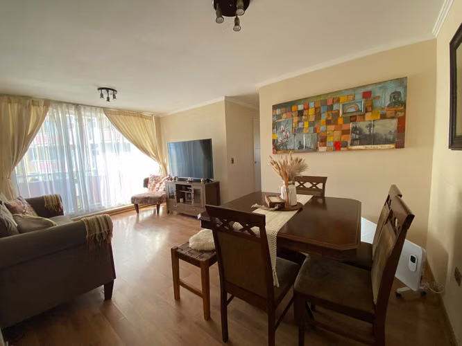 DEPARTAMENTO DE  3 DORMITORIOS CON ESTACIONAMIENTO EN VENTA - Imagen 7