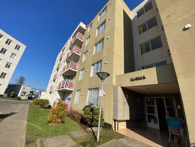 DEPARTAMENTO DE  3 DORMITORIOS CON ESTACIONAMIENTO EN VENTA - Imagen 9