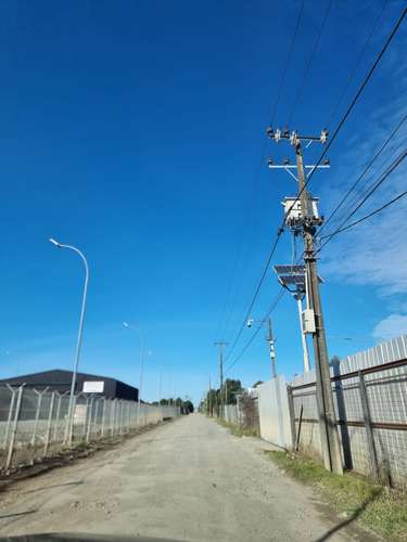 1 HECTÁREA INDUSTRIAL EN RADIO URBANO  A 620MTS DE CARRETERA