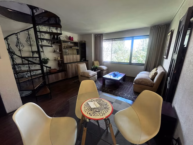 VENTA DEPARTAMENTO 2 DORMITORIOS  A PASOS METRO ALCANTARA