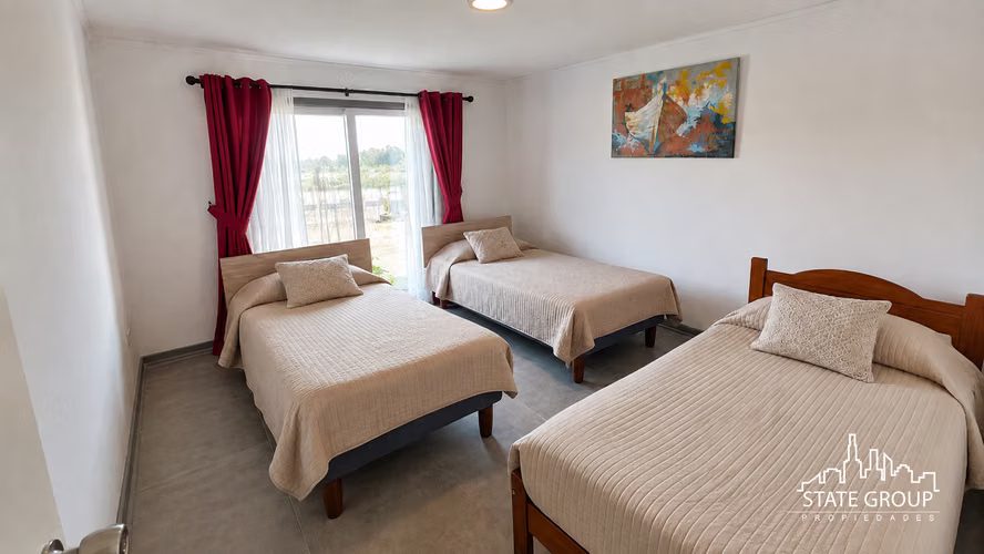 VENTA PARCELA DE 5700M2 CON CASA DE 250M2 PAINE 5 DORMITORIO - Imagen 19