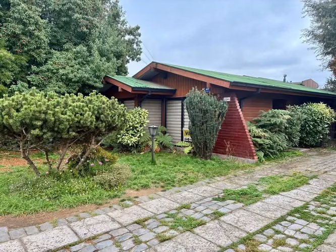 SE VENDE CASA SECTOR CATALUÑA TEMUCO
