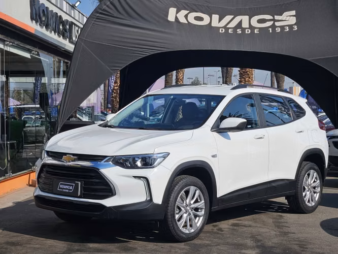 Chevrolet Tracker 1.2 Ltz P2 Mt 2024