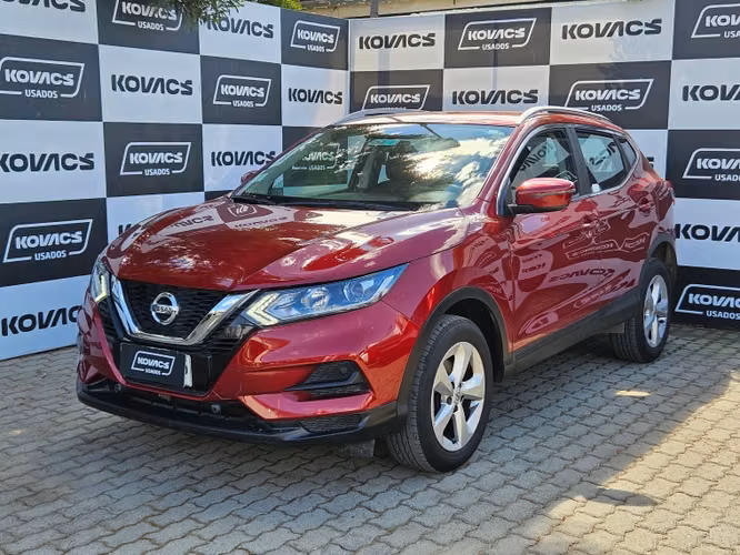 Nissan Qashqai Sense 2.0 Mt 2020