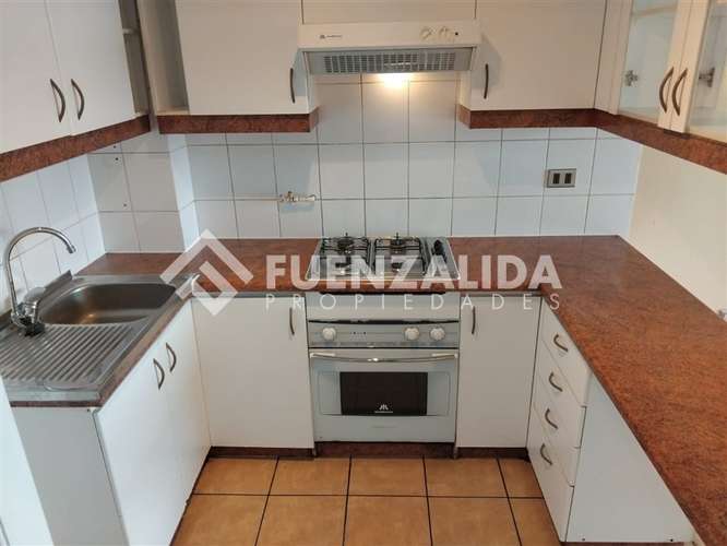Dpto 1 D - 1 B - Estacionamiento - Bodega ( Santiago ) - Imagen 10