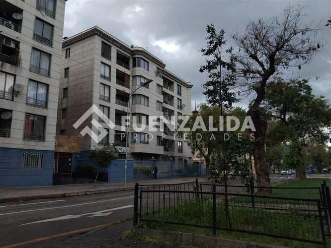 Dpto 1 D - 1 B - Estacionamiento - Bodega ( Santiago ) - Imagen 25