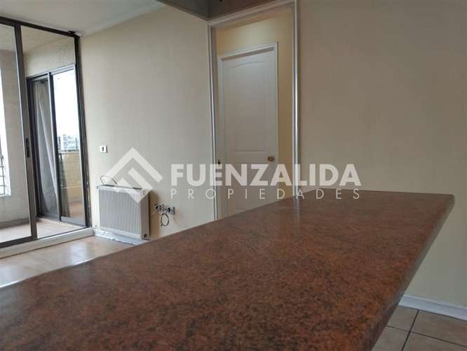 Dpto 1 D - 1 B - Estacionamiento - Bodega ( Santiago ) - Imagen 11