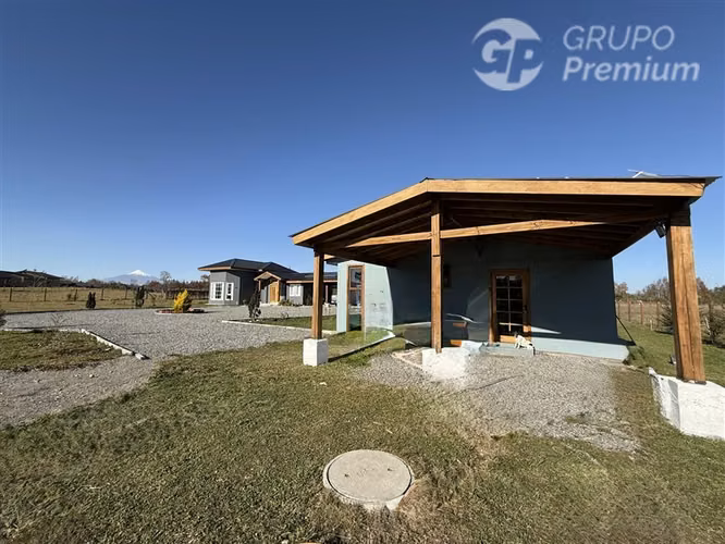 Arriendo-Casa en Parcela-Villarrica - Imagen 2