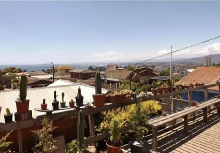 VENDE sitio de 400m2, con 2 cabañas, con vista, Co - Imagen 5