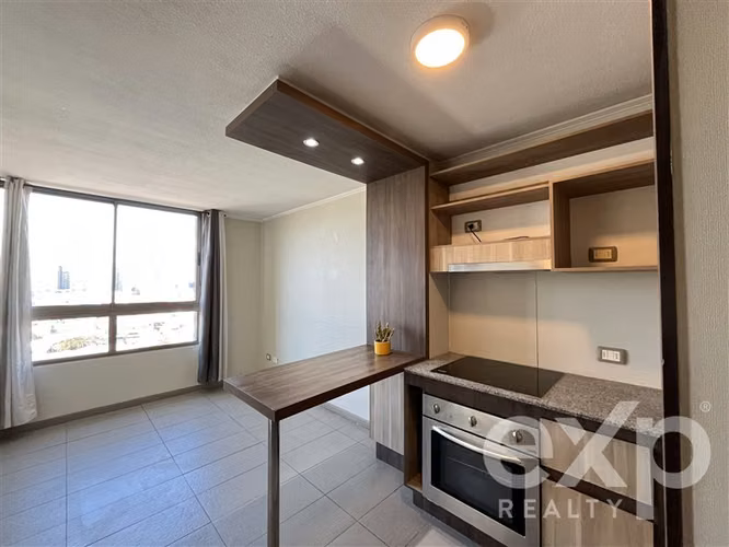 1 dorm. Vista Oriente