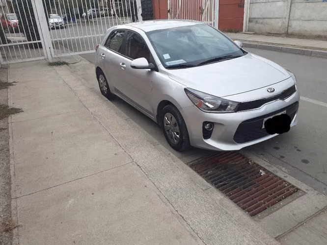Kia Rio 5 2019
