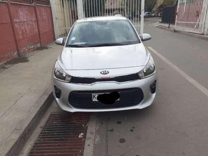 Kia Rio 5 2019 - Imagen 3
