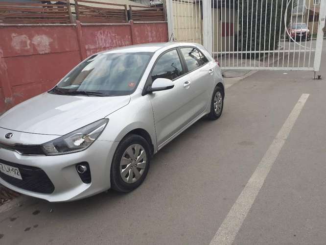 Kia Rio 5 2019 - Imagen 2