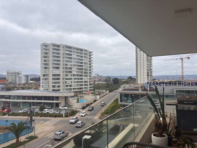 ARRIENDA dpto 2D, Reñaca Norte,  Viña del Mar!! - Imagen 2